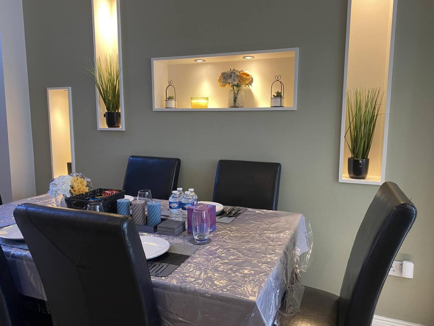Вилла 2Br Cozy Duplex Белфаст Экстерьер фото